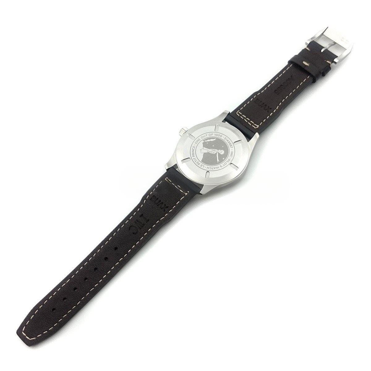 IWC Mark XVII Le Petit Prince-fasswatch