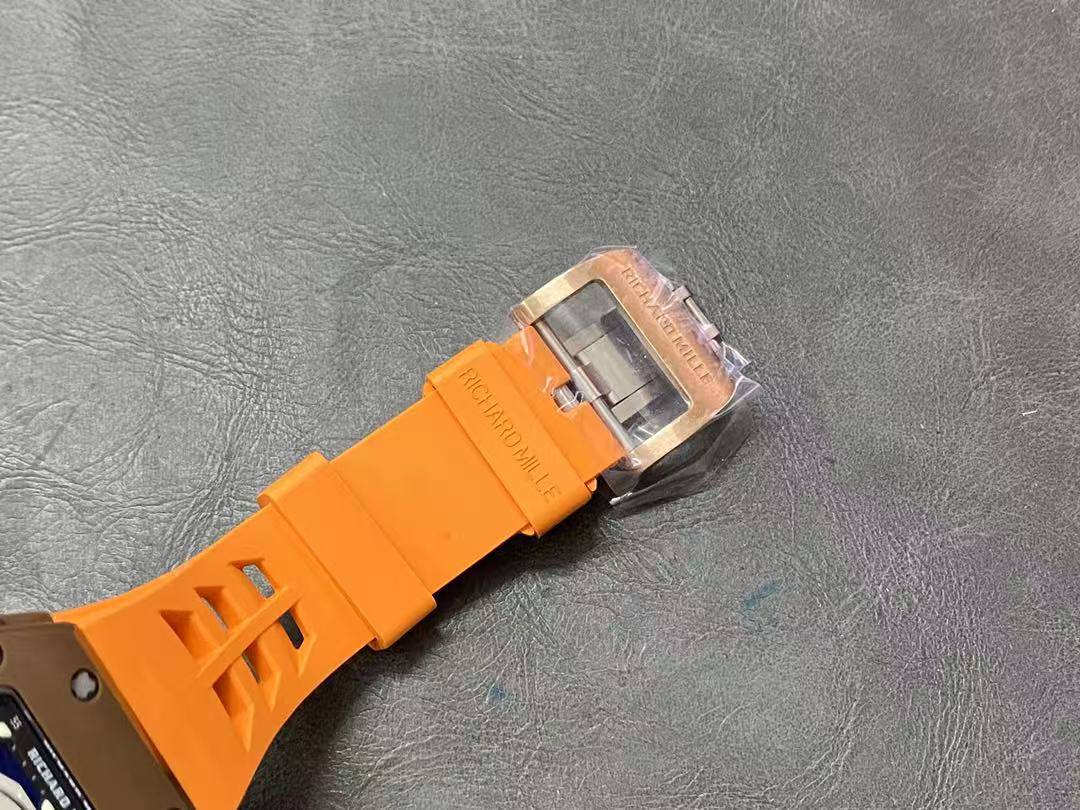 Richard Mille RM 52-05 "Pharrell Williams" Cermet Case Limited Edition-fasswatch