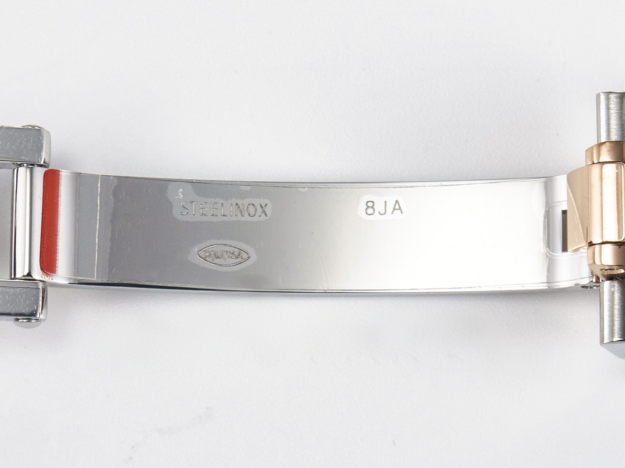 Rolex DateJust 31 278271 ARF 1:1 Best Edition 904L Steel RG Dial Stick Marker on SS/RG Jubilee Bracelet ETA 2688-fasswatch