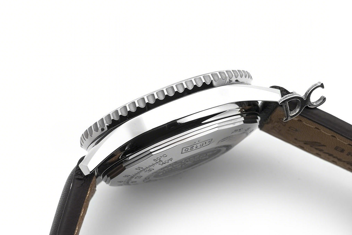 Breitling Navitimer 01 Chronograph White Dial-fasswatch