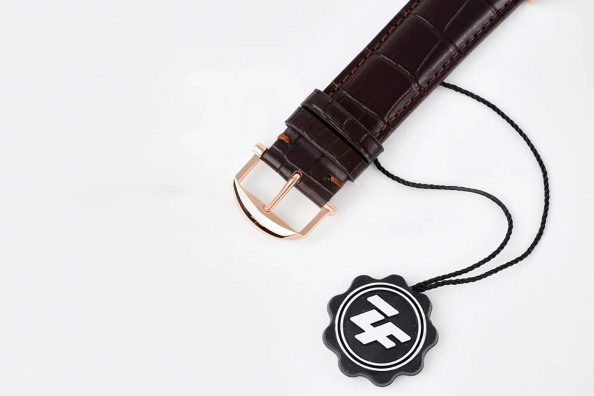 IWC Portofino Automatic IW356511 Grey Dial in Rose Gold-fasswatch