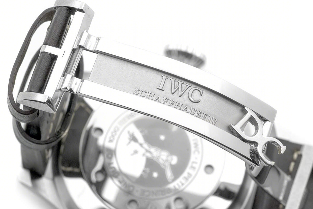 IWC Big Pilot’s Watch Edition “Le Petit Prince” IW500908-fasswatch