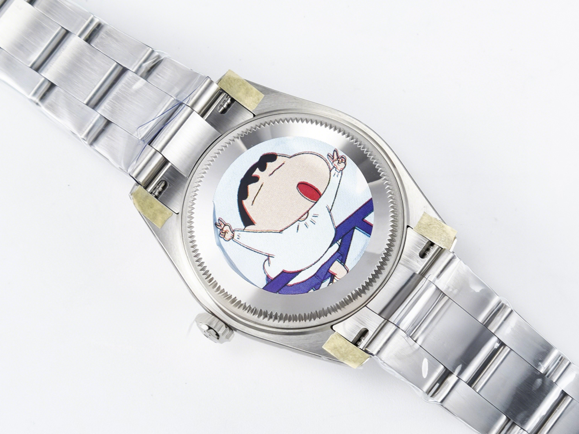 Rolex DateJust 31 278274 ARF 1:1 Best Edition 904L Steel Black Diamonds Dial on SS Oyster Bracelet ETA 2688-fasswatch