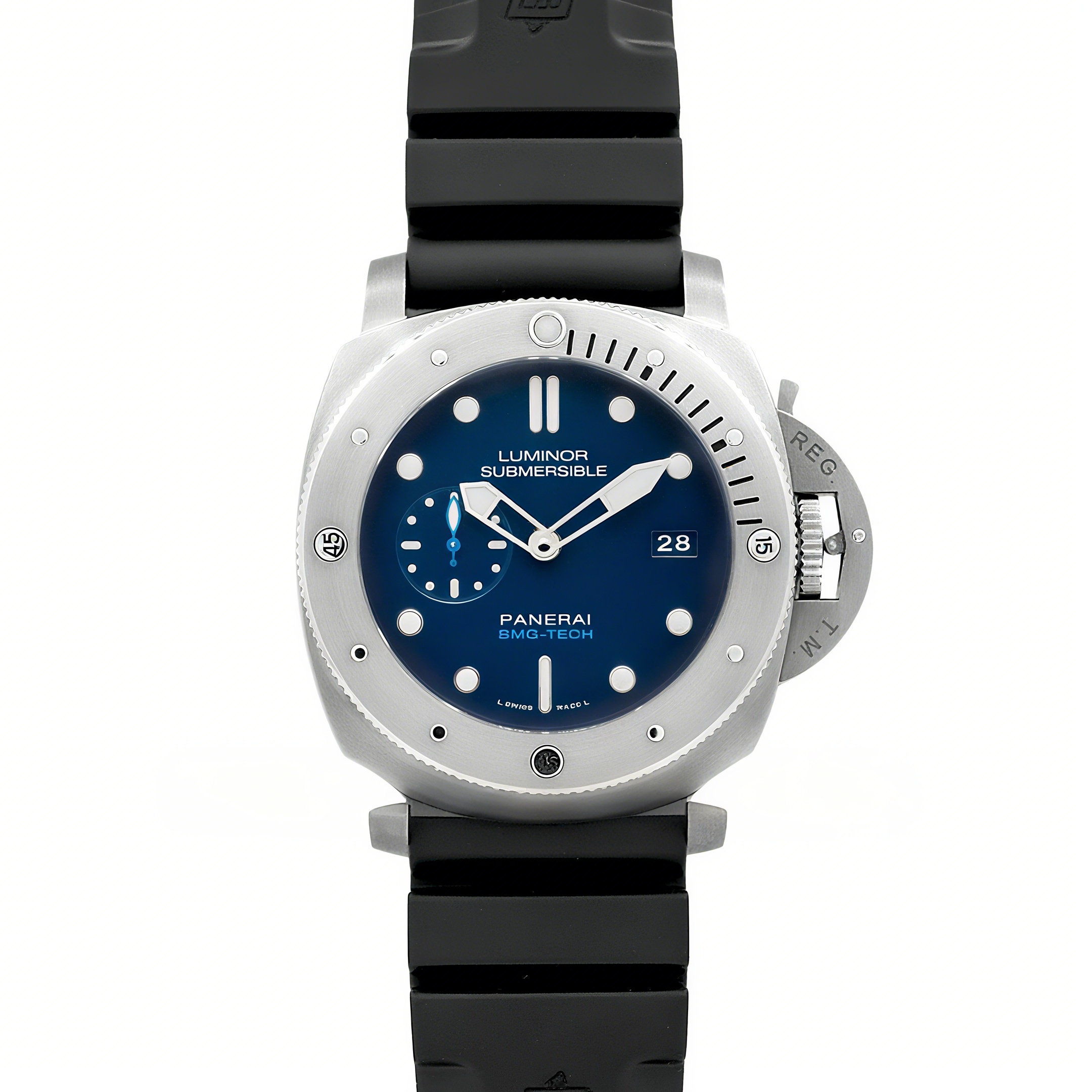 Panerai PAM692 Luminor Submersible 1950 BMG-TECH 3 Days Automatic-fasswatch