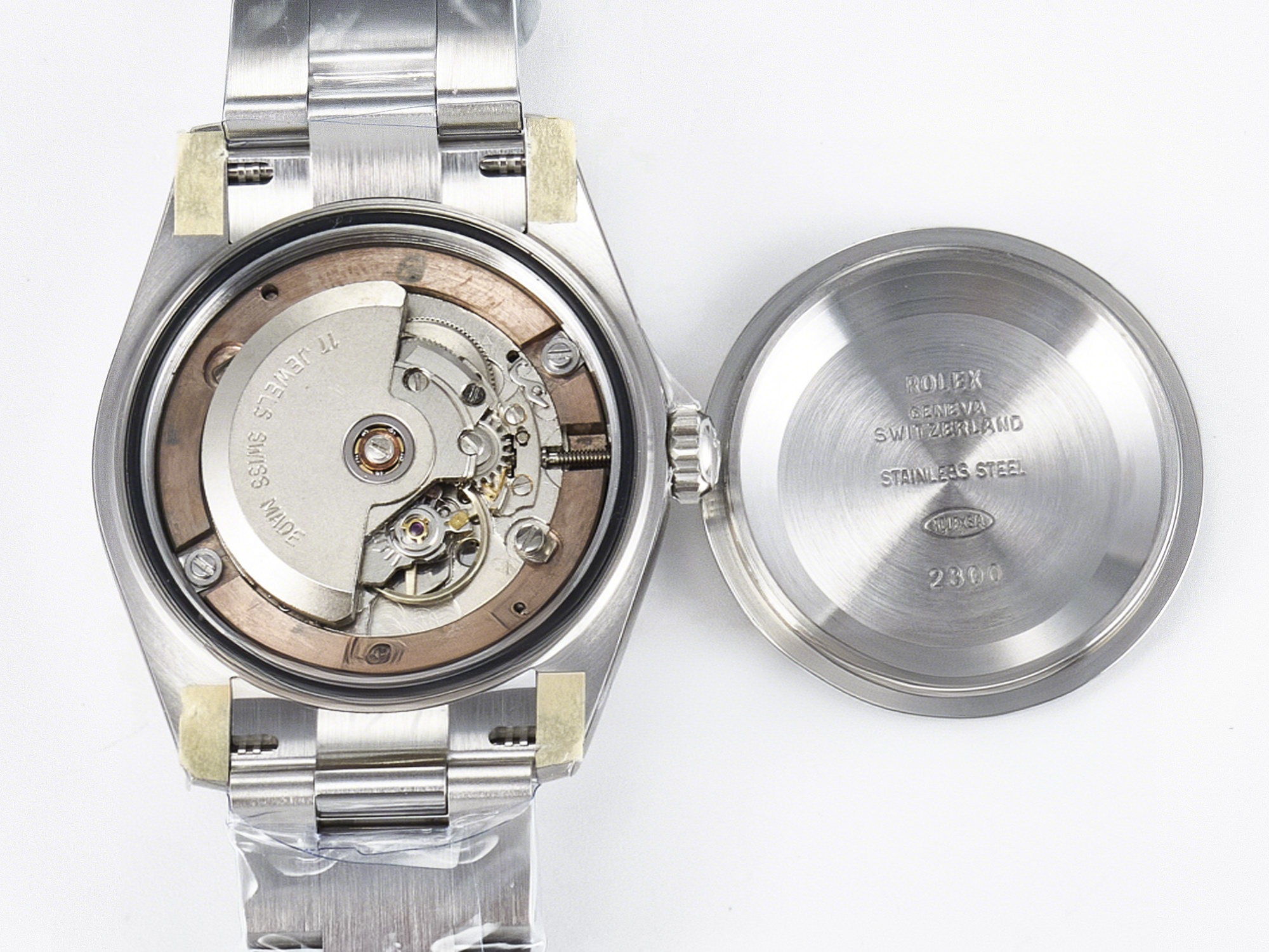 Rolex DateJust 31 278274 ARF 1:1 Best Edition 904L Steel Purple Roman Dial on SS Oyster Bracelet ETA 2688-fasswatch