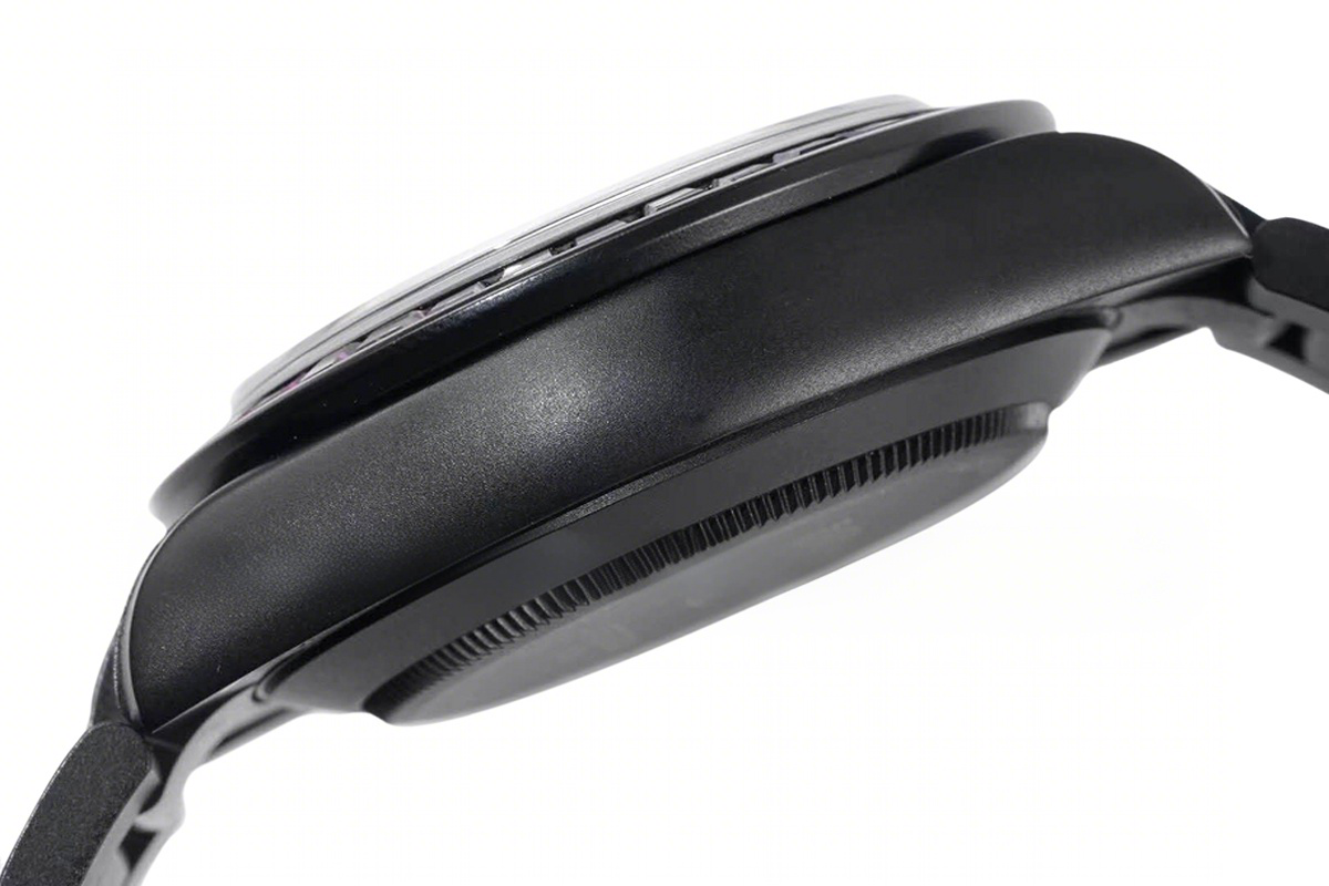 Rolex Daytona Blaken Rainbow-fasswatch