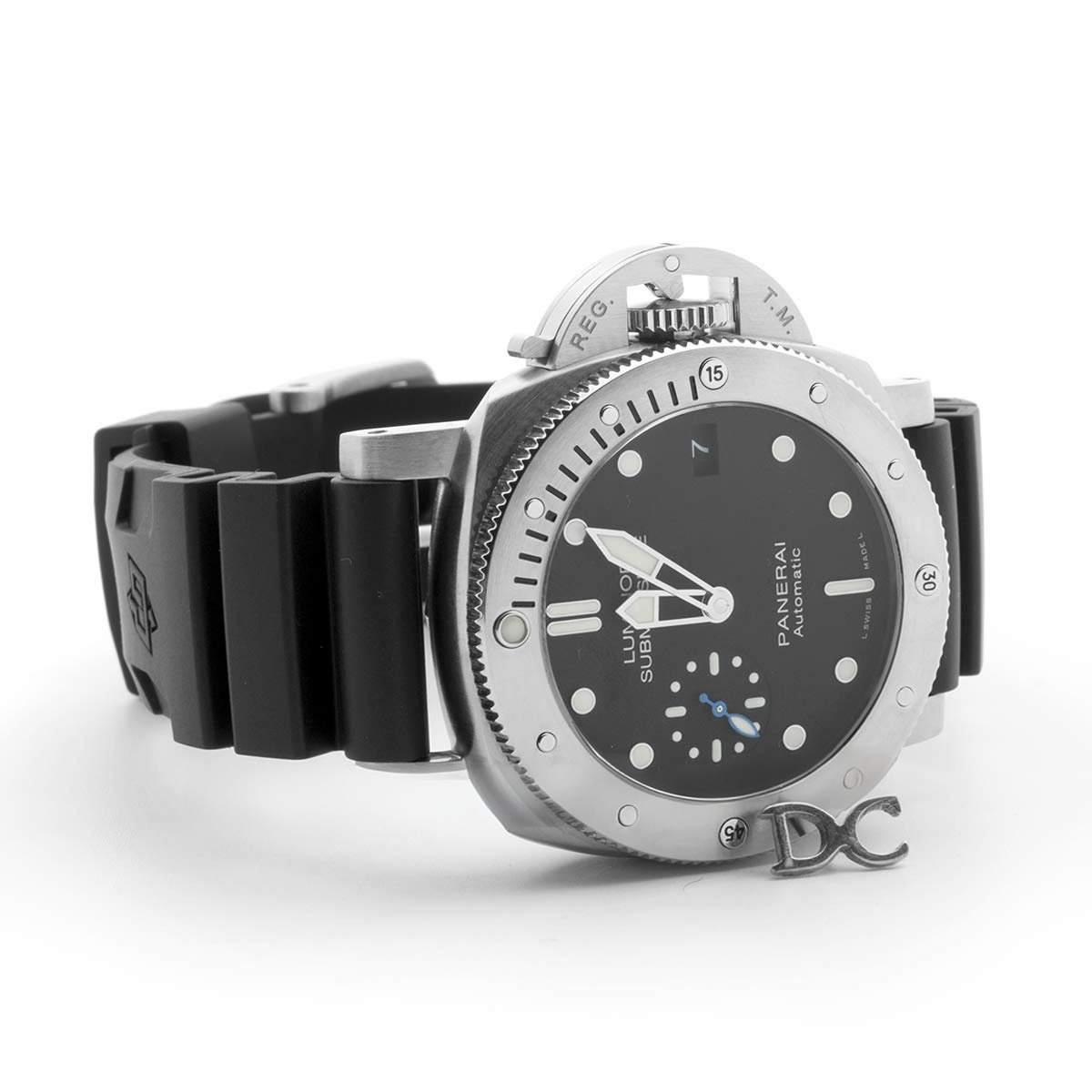 Panerai PAM682 Luminor Submersible 1950 3 Days Automatic Acciaio-fasswatch