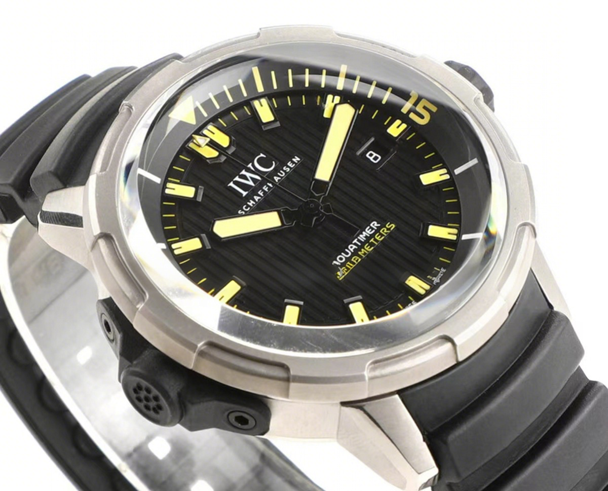 IWC Aquatimer Automatic IW3288-fasswatch