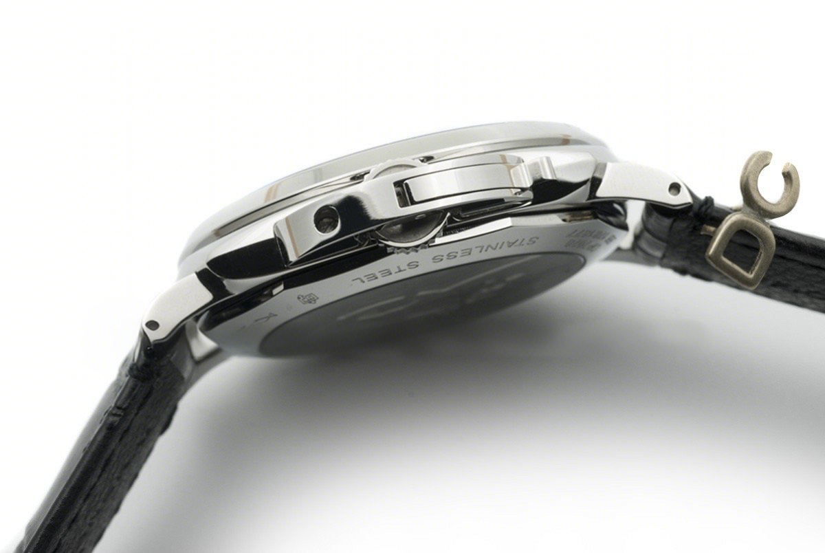 Panerai PAM676 Luminor Due 3 Days Acciaio-fasswatch