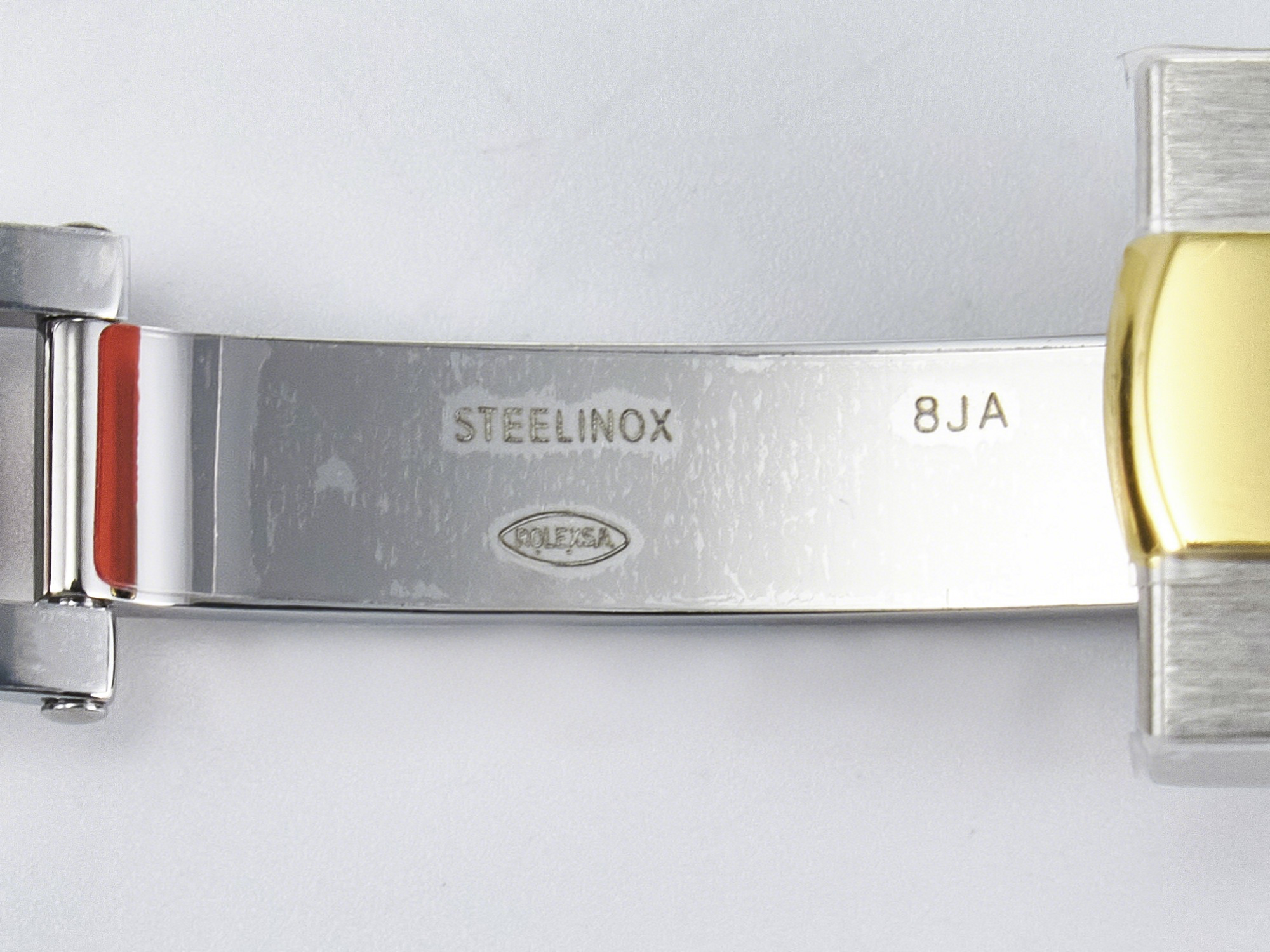 Rolex DateJust 31 278273 ARF 1:1 Best Edition 904L Steel White MOP Dial on SS/YG Oyster Bracelet ETA 2688-fasswatch