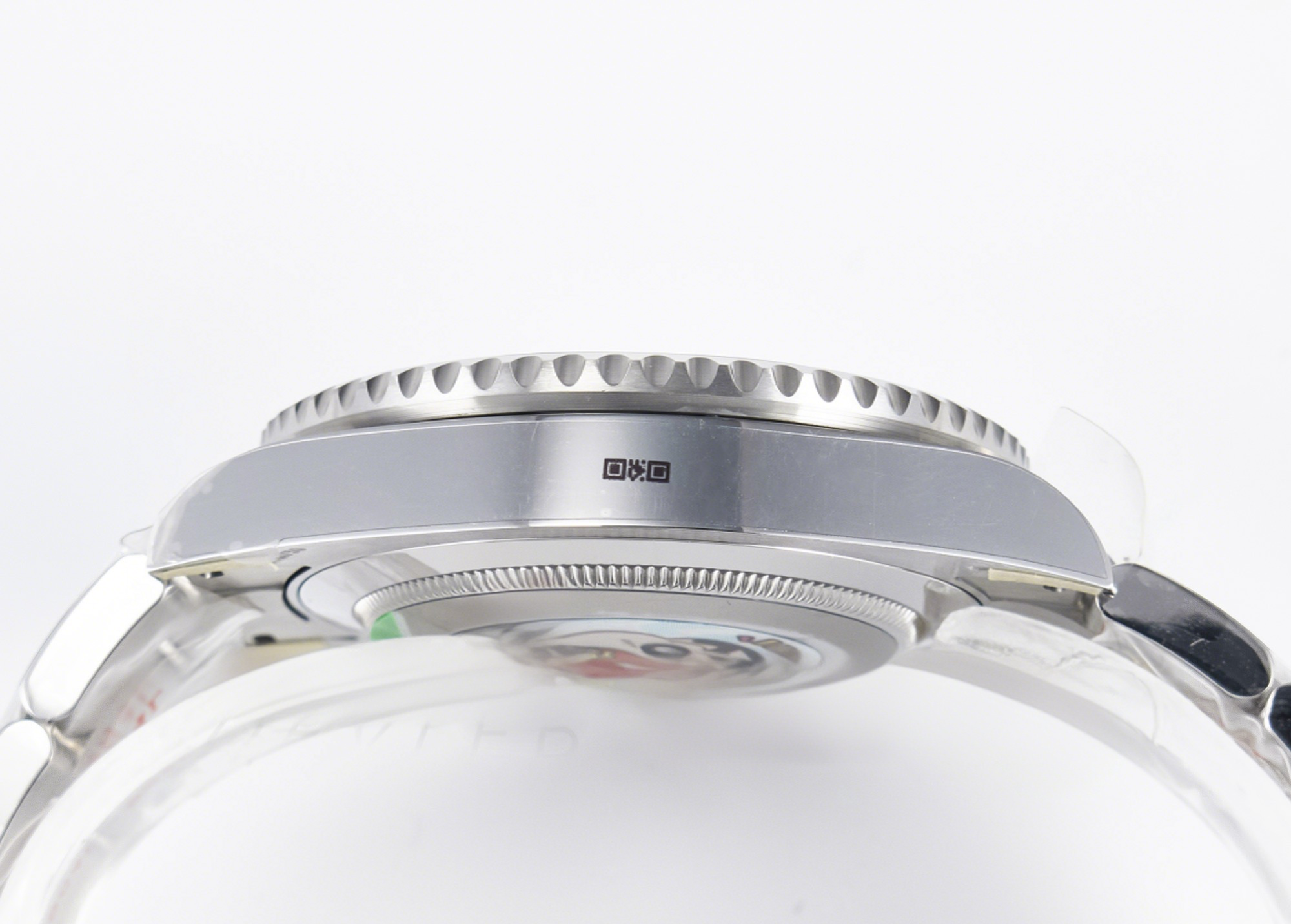 Rolex GMT-Master II 126729 VTNR ARF 1:1 Best Edition Green Dial On SS Bracelet SH3285 CHS-fasswatch