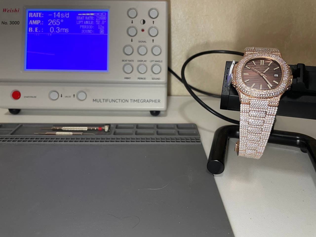 Patek Philippe Nautilus 5711 R8 Replica-fasswatch