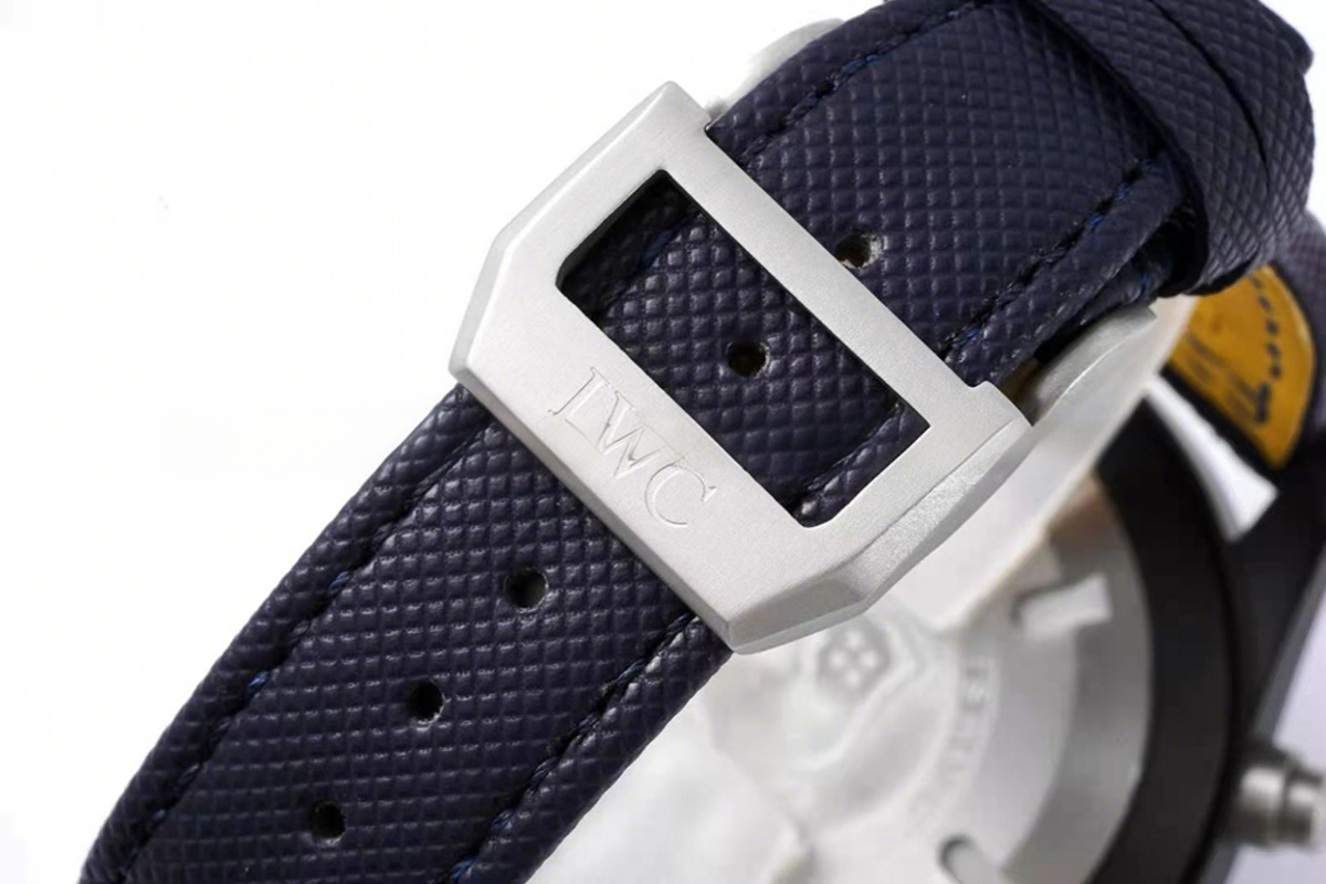 IWC Pilot’s Watch Chronograph Edition ‘Blue Angels®’ IW389008-fasswatch