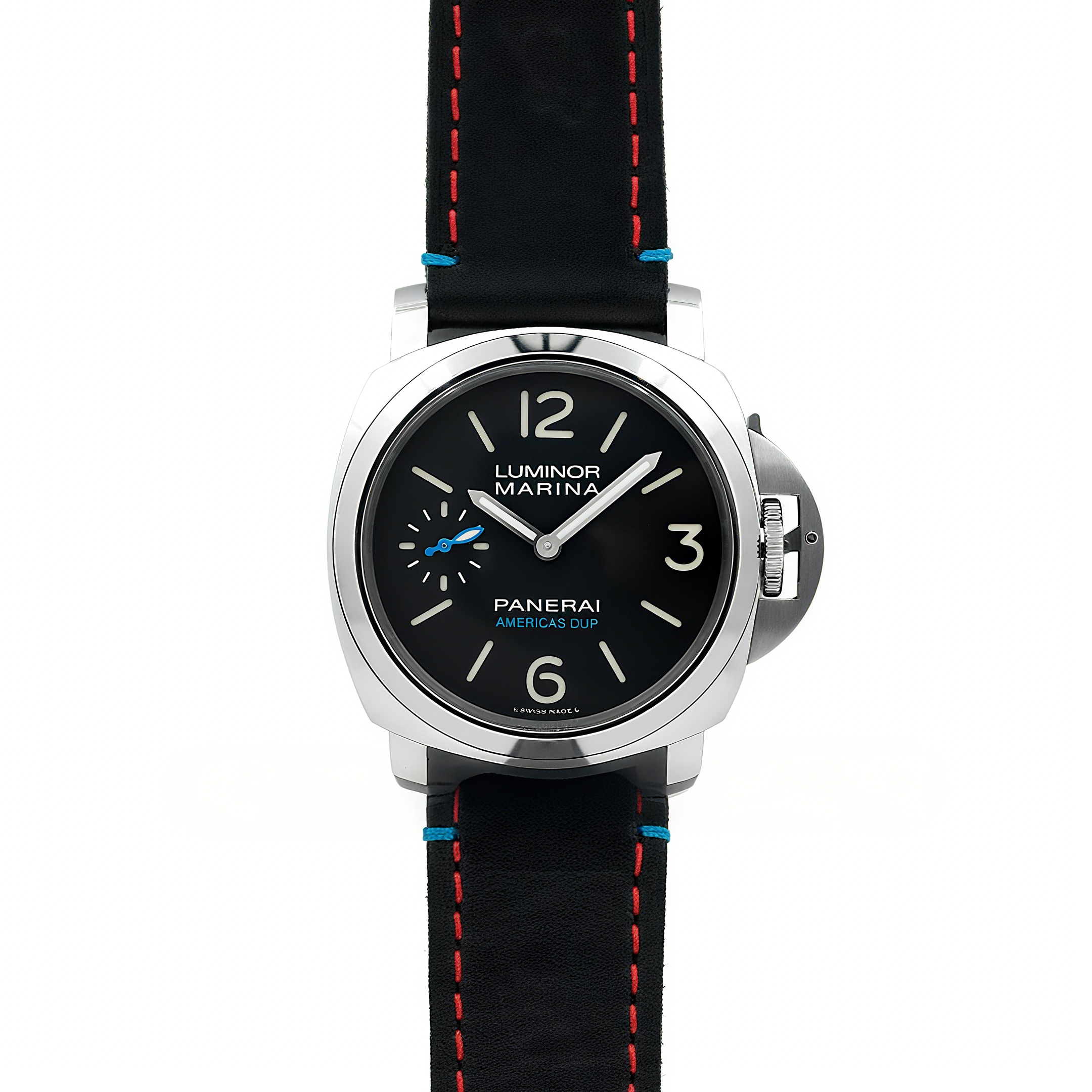 Panerai PAM724 Luminor Marina Oracle Team USA 8 Days Acciaio-fasswatch