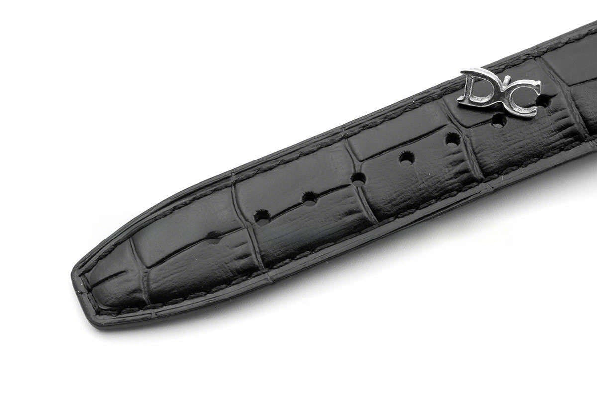 IWC Vintage Portofino Hand Wound IW544801 Black Dial in Steel-fasswatch