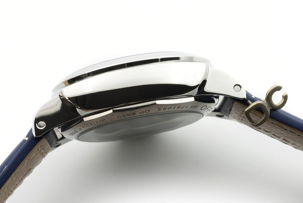 Panerai PAM688 Luminor 1950 3 Days GMT Automatic Acciaio-fasswatch