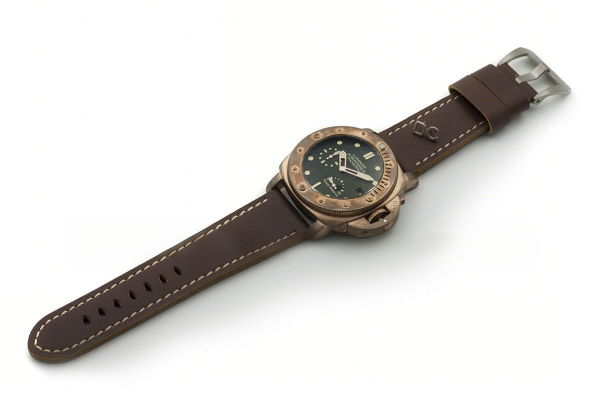 Panerai PAM507 Luminor Submersible 1950 3 Days Power Reserve Automatic Bronzo-fasswatch
