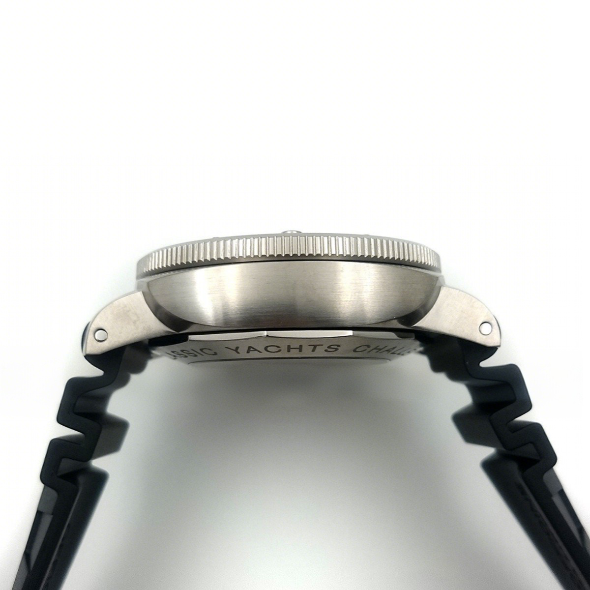 Panerai PAM371 Luminor Submersible 1950 Regatta 3 Days GMT Automatic Titanio-fasswatch