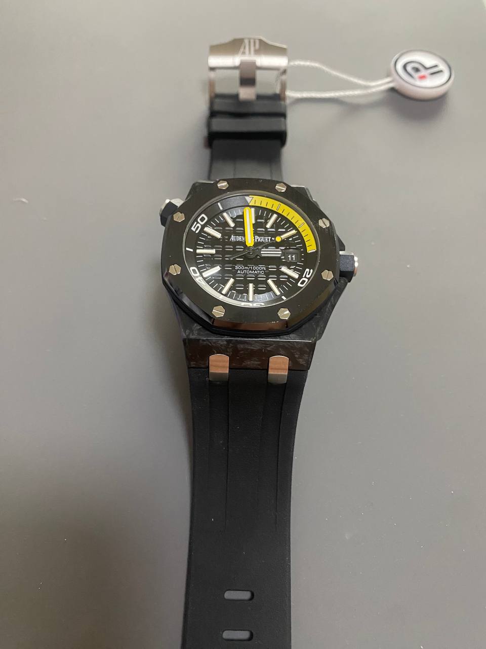 Audemars Piguet Royal Oak Offshore 15706AU.OO.A002CA.01 Replica-fasswatch