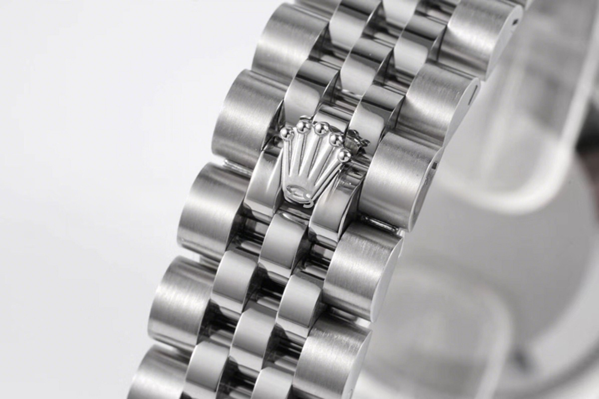 Rolex Datejust 31 278274 Silver Dial Stick Markers in Steel-fasswatch