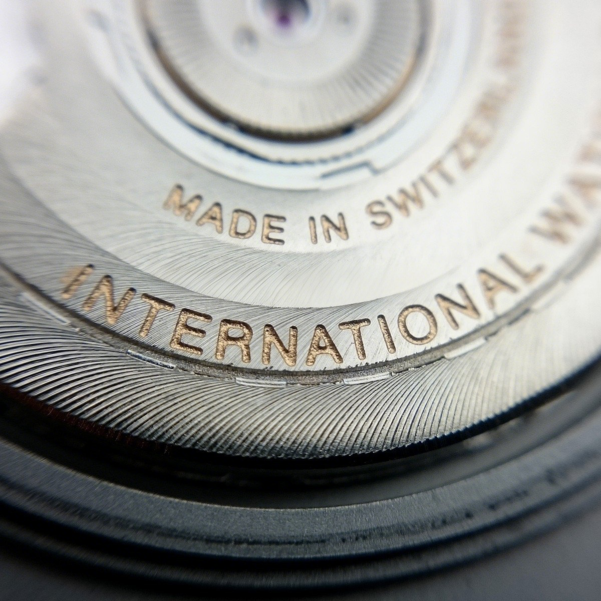 IWC Mark XVII Le Petit Prince-fasswatch