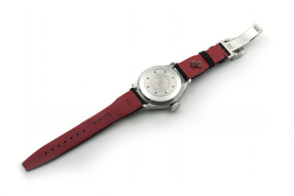 IWC Big Pilot’s Watch DFB Limited Edition IW500432-fasswatch