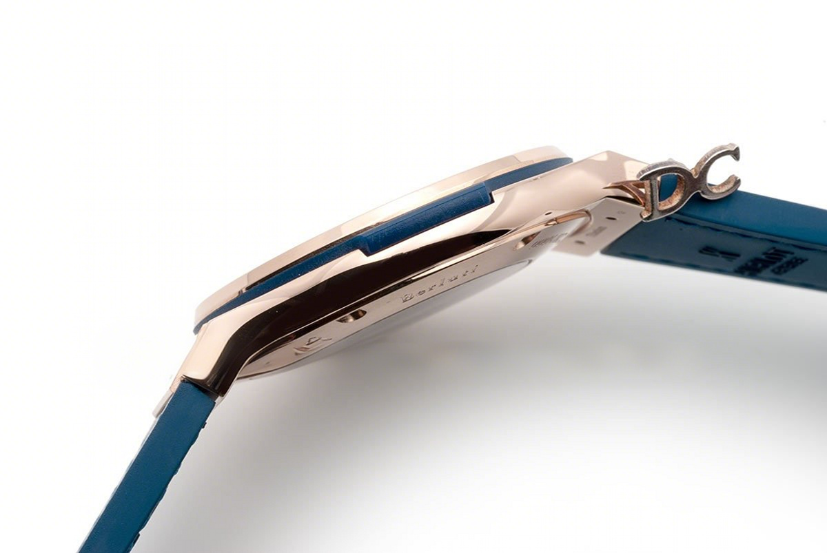 Hublot Classic Fusion Berluti Scritto 45mm-fasswatch