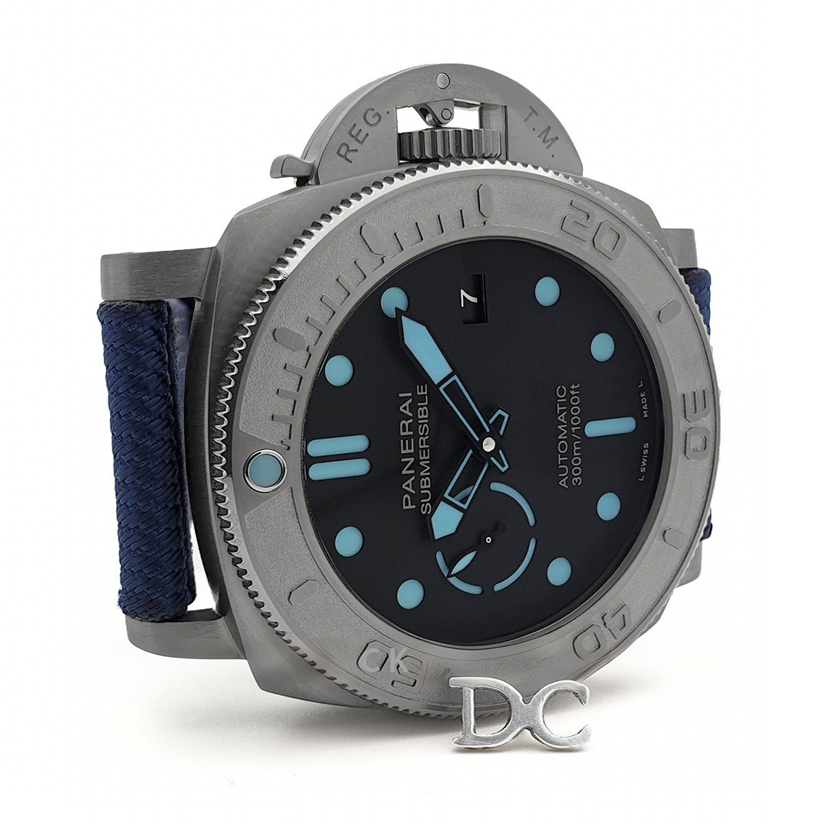 Panerai PAM985 Submersible Mike Horn Edition-fasswatch