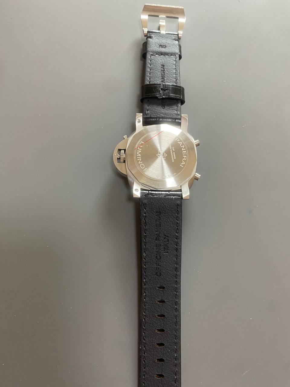 Panerai Luminor Chrono 44mm-fasswatch