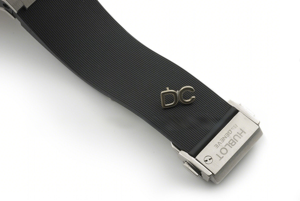 Hublot Big Bang Chronograph Ice Bang Ceramic-fasswatch