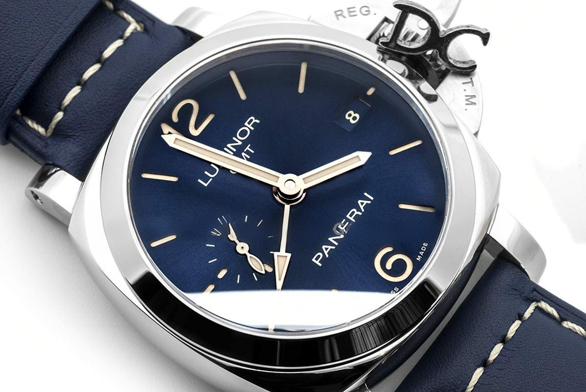 Panerai PAM688 Luminor 1950 3 Days GMT Automatic Acciaio-fasswatch