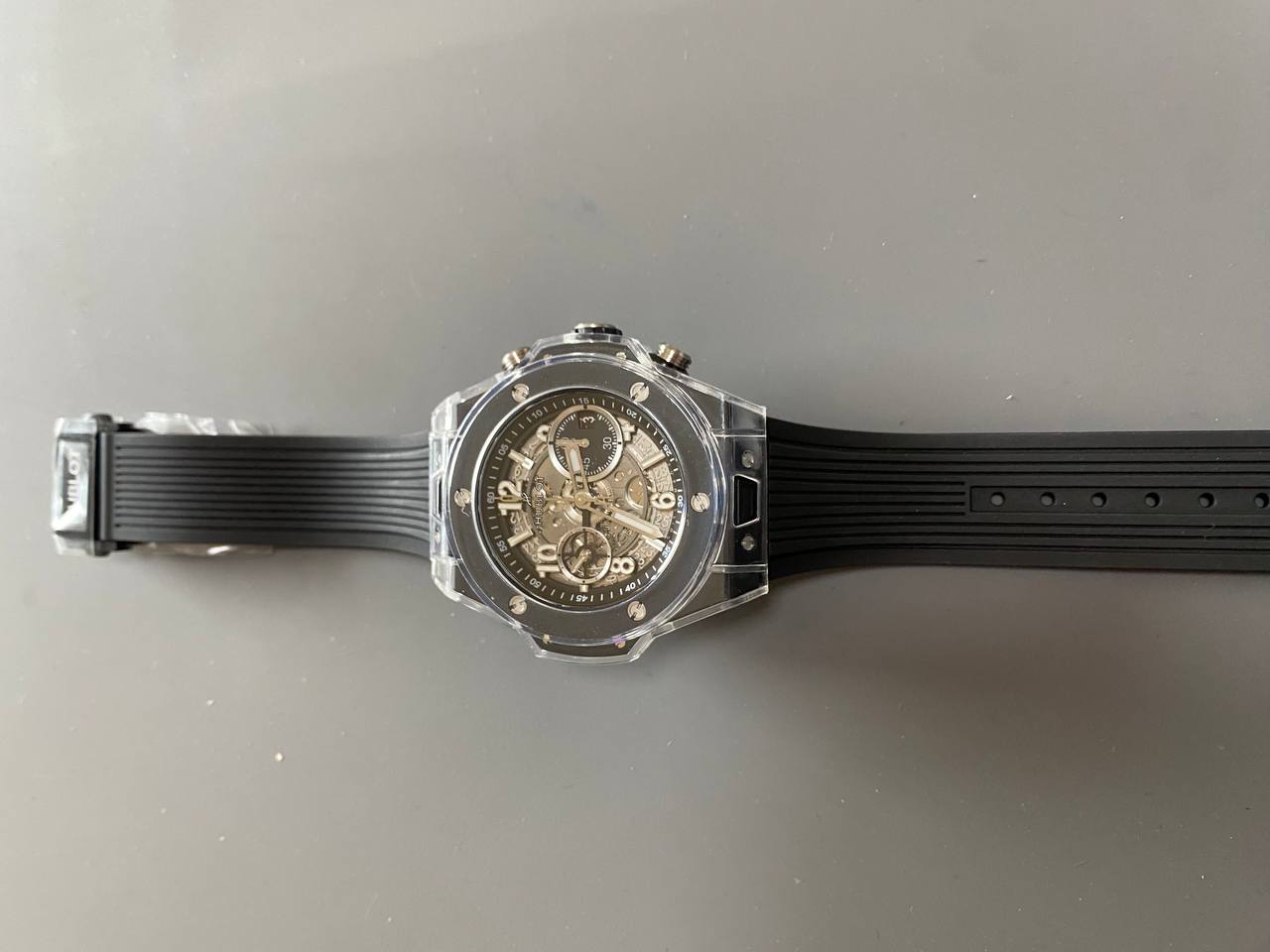 441.ci.1171.rx Hublot Big Bang UNICO 42mm Mens Replica Watch-fasswatch