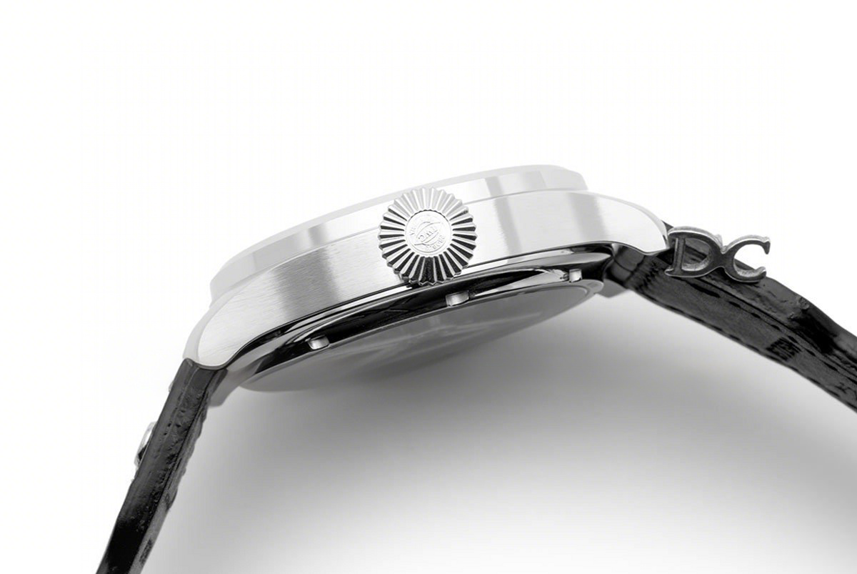 IWC Big Pilot’s Watch Annual Calendar Edition 150 Years IW502708 Blue Dial in Steel-fasswatch