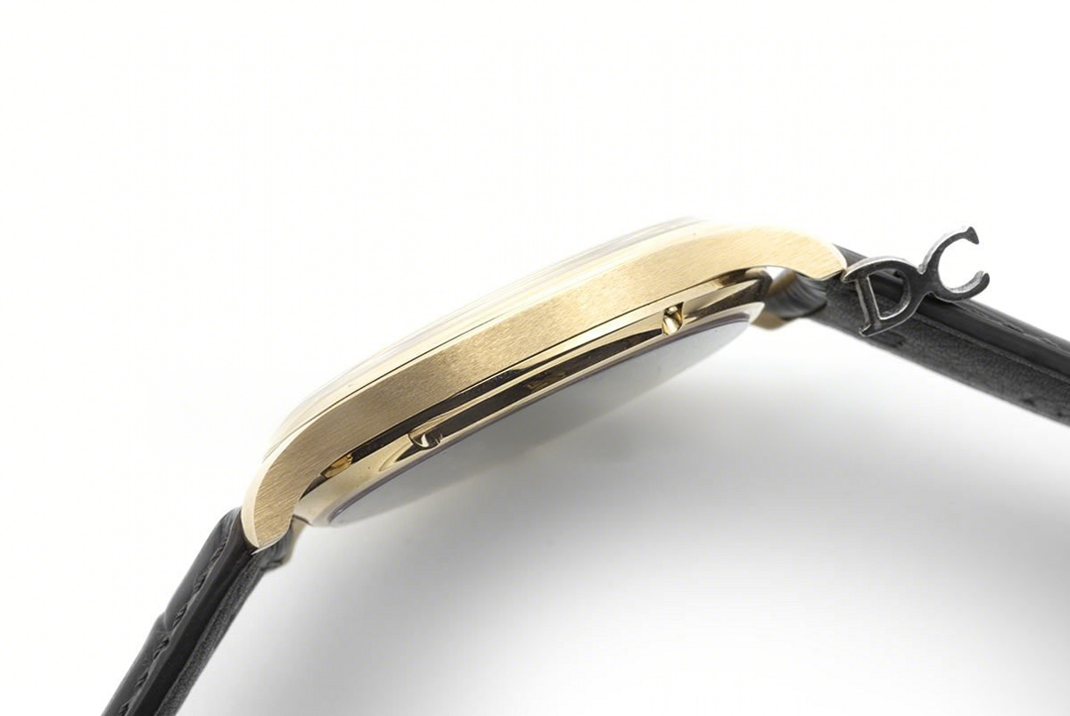 IWC Portuguese Hand Wound Eight Days IW545409 White Dial in Gold-fasswatch