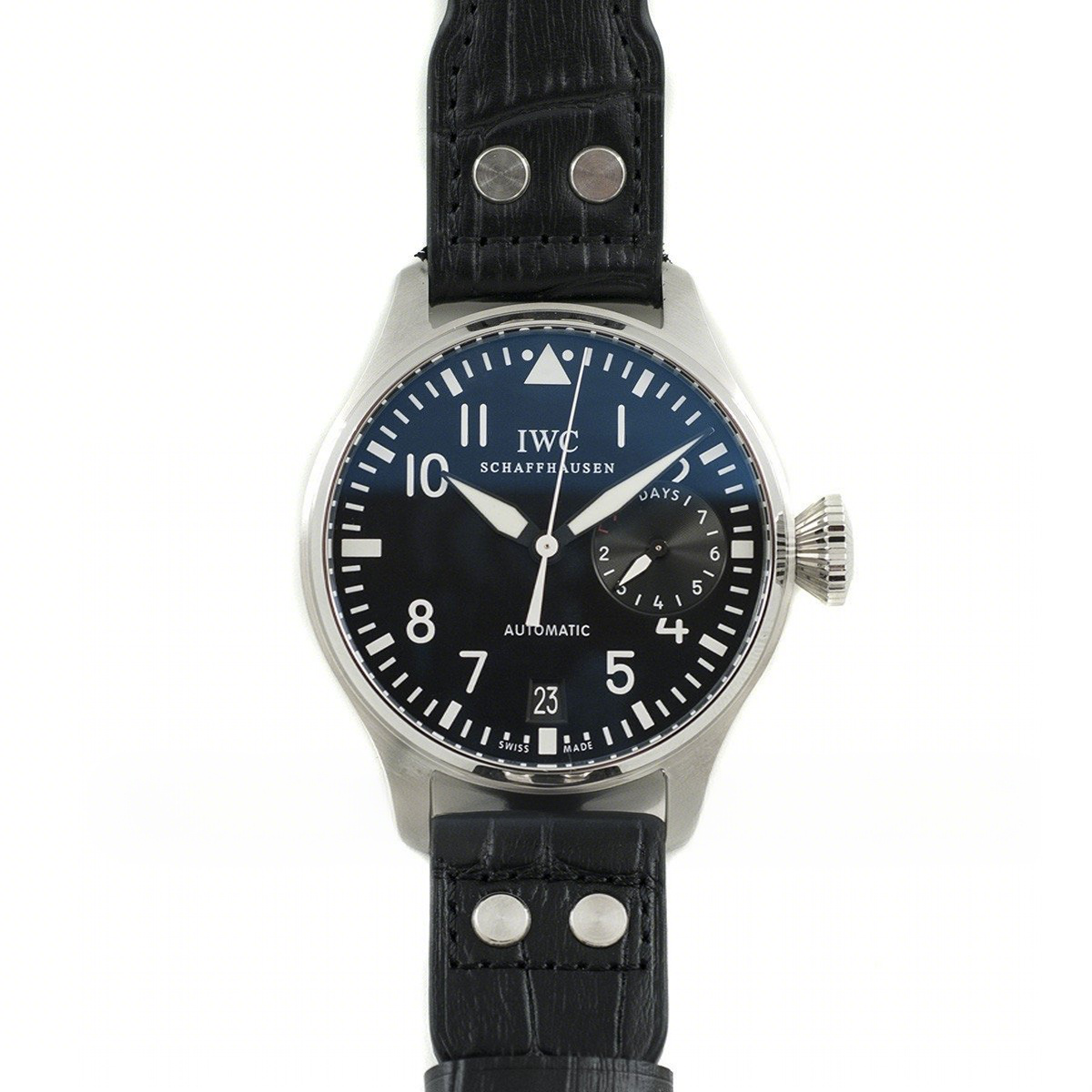 IWC Big Pilot’s Watch IW500401-fasswatch