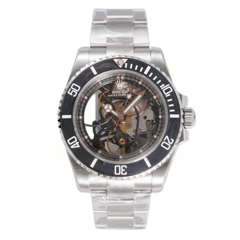 Rolex Andrea Pirlo Project 114060 Submariner-fasswatch