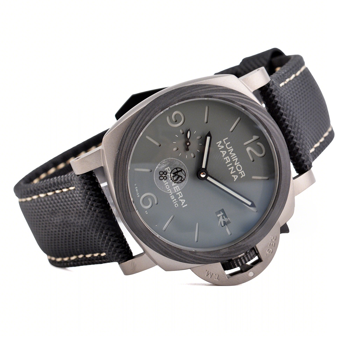 Panerai PAM1662 Luminor Marina DMLS 44mm-fasswatch