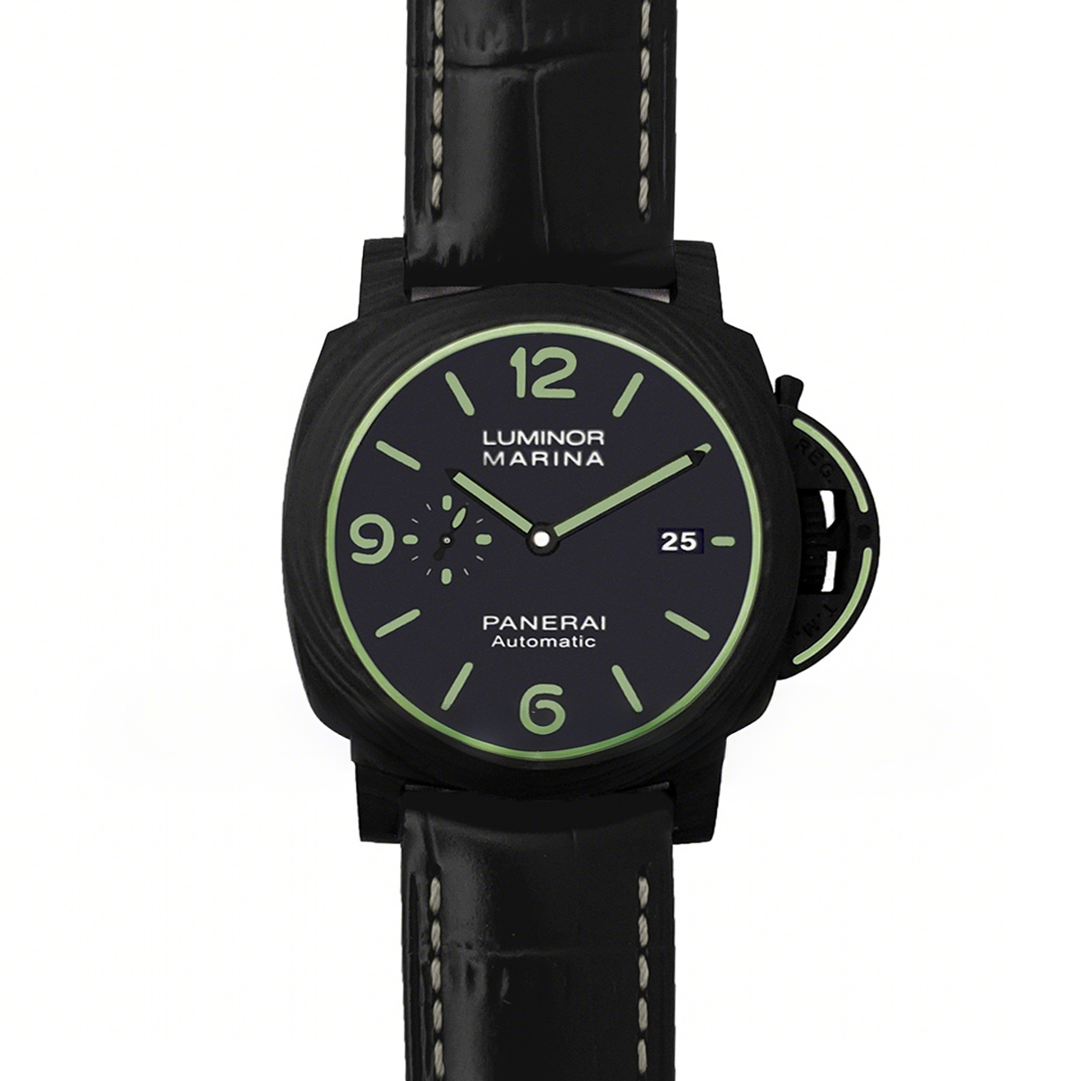 Panerai PAM1118 Luminor Marina “Luminous Trilogy” 44mm-fasswatch