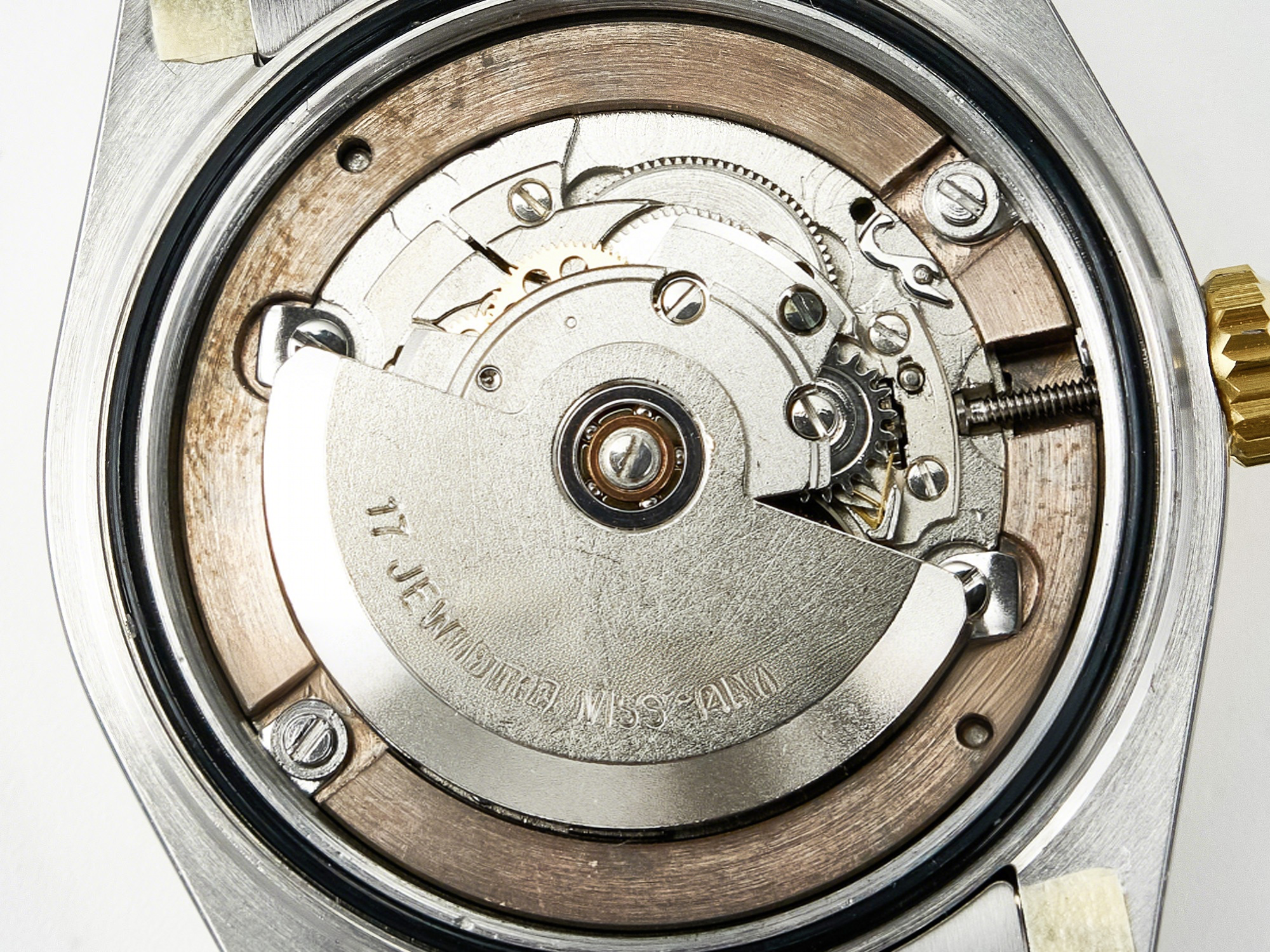 Rolex DateJust 31 278273 ARF 1:1 Best Edition 904L Steel YG Dial Stick Marker on SS/YG Jubilee Bracelet ETA 2688-fasswatch