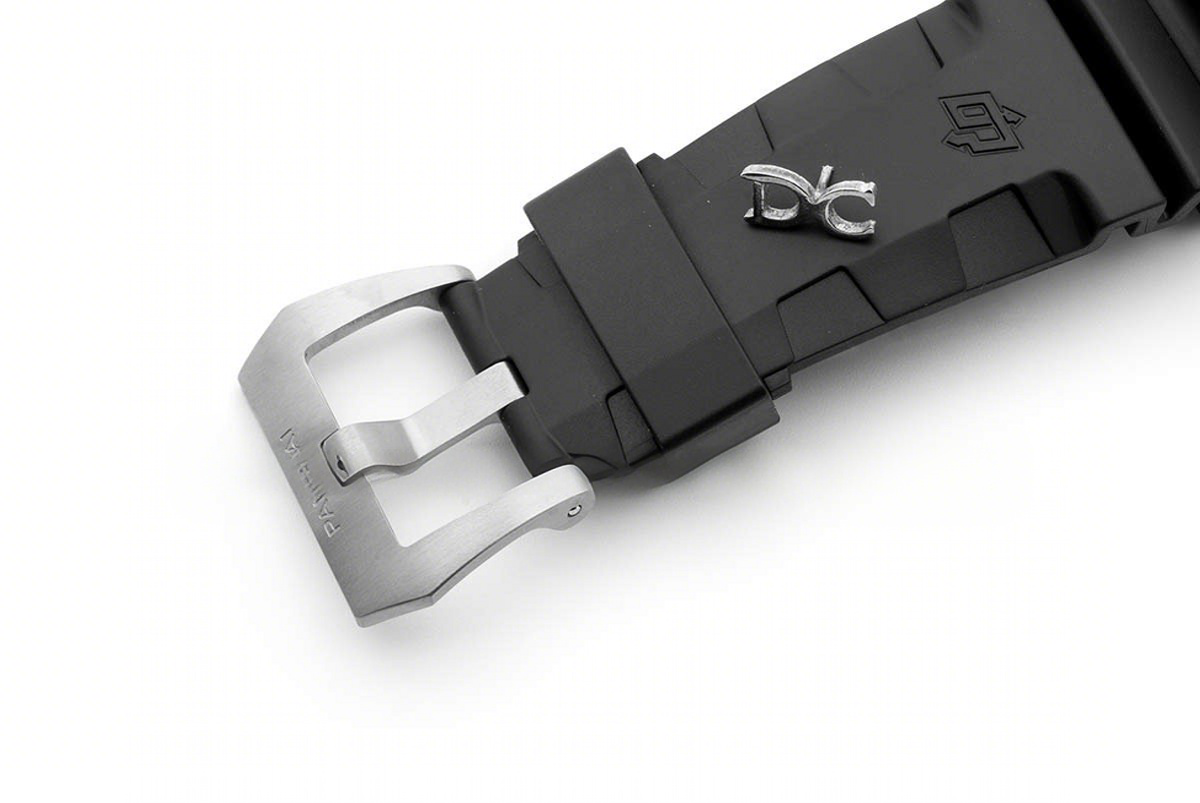 Panerai PAM389 Luminor Submersible 1950 Amagnetic 3 Days Automatic Titanio-fasswatch