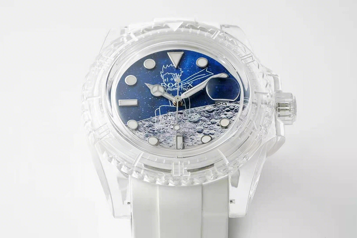 Rolex Phantomlab Submariner Le Petite Prince-fasswatch