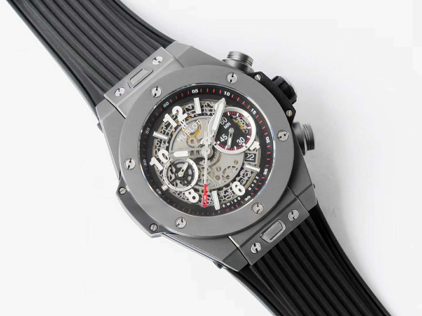 Hublot Big Bang Unico King Titanium-fasswatch