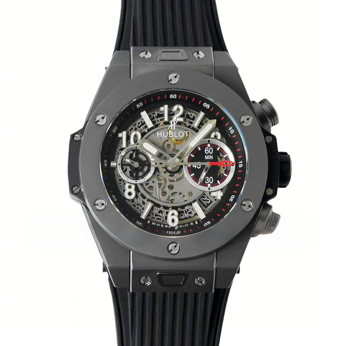 Hublot Big Bang Unico King Titanium-fasswatch