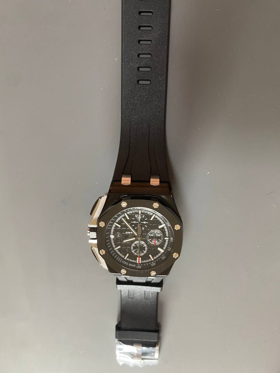 Audemars Piguet Royal Oak Offshore Novelty 44mm Forged Carbon-fasswatch