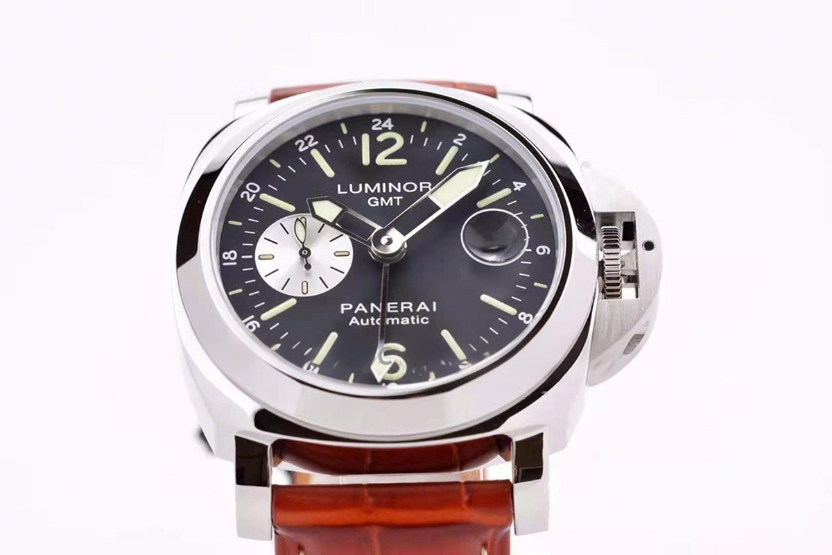 Panerai PAM088 Luminor GMT 44mm-fasswatch