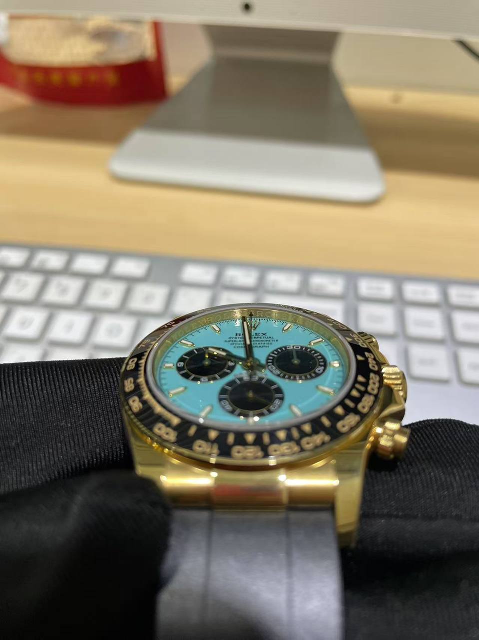 Rolex Daytona 126518LN 2025-fasswatch