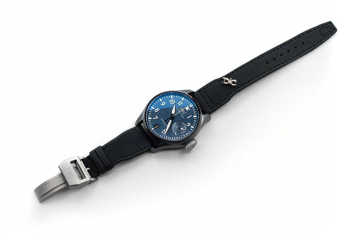 IWC Big Pilot’s Watch Edition Boutique Rodeo Drive IW502003-fasswatch