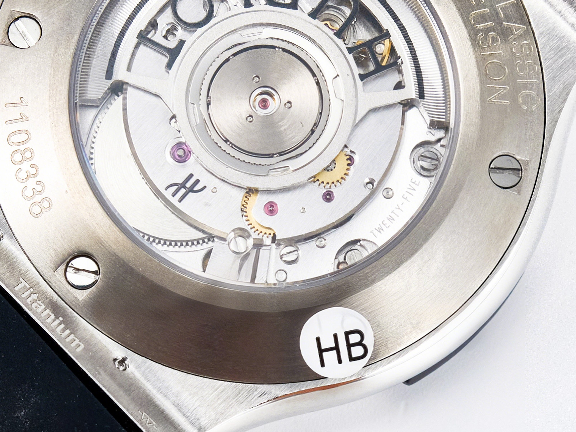 Hublot Classic Fusion Bang 42mm HBF 1:1 Best Edition Green Dial Diamonds Bezel on Green Leather Strap A2892-fasswatch