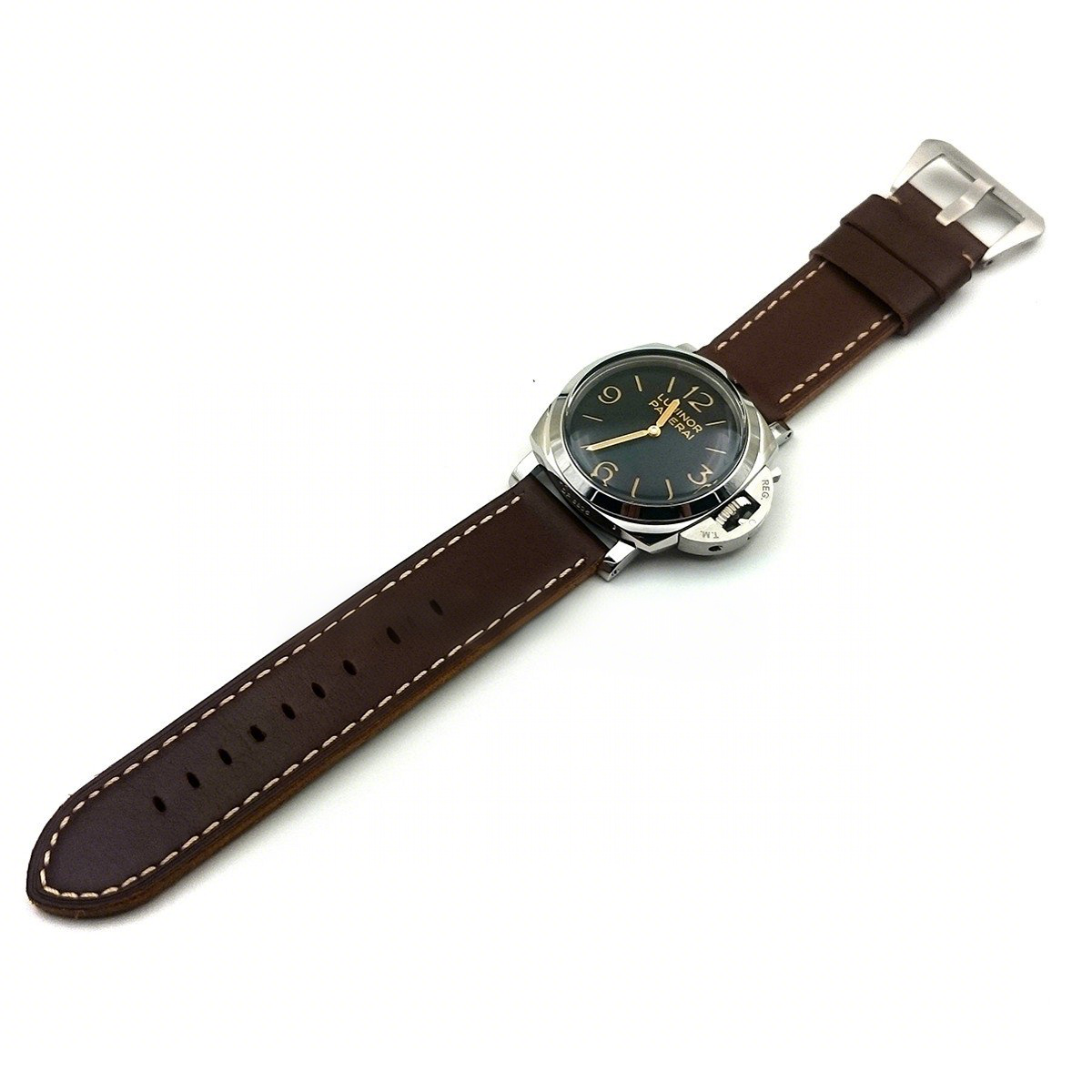 Panerai PAM372 Luminor 1950 3 Days-fasswatch