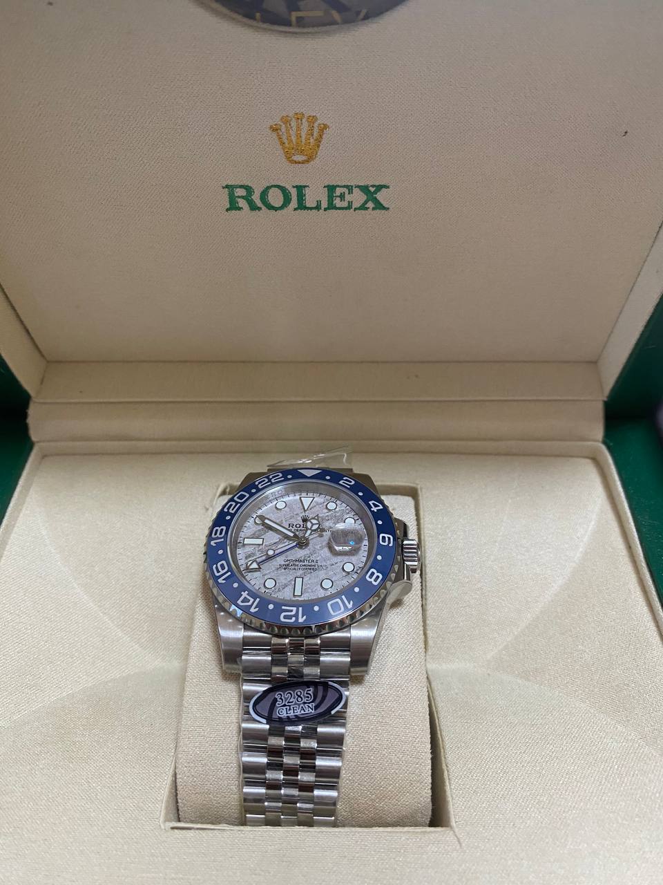 Superclone Monochrome predictions for Rolex 2025 Blueberry-fasswatch